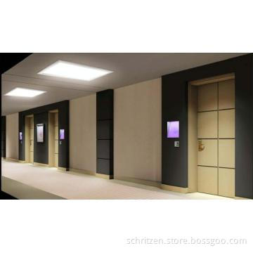 High Brightness 300 by 600 square LED ceiling panel light with C-TICK